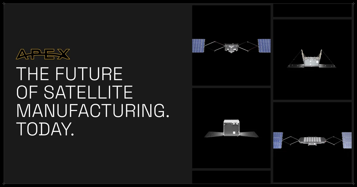 LEO Aries Satellite Platform | Apex